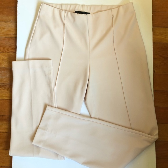 Frank Lyman Blush Pink Dress Pant - Picture 3 of 8